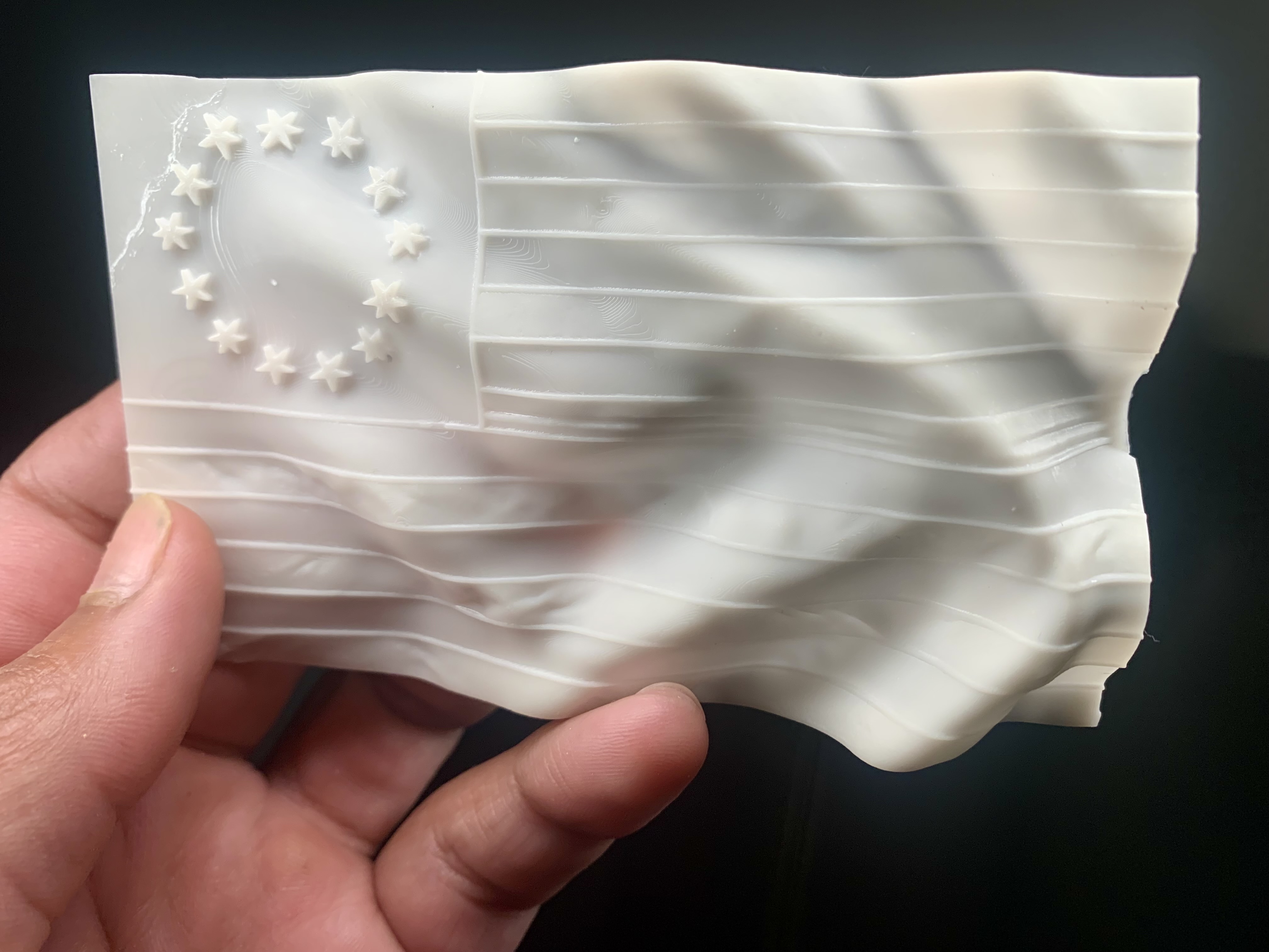CONTINENTAL ARMY FLAG