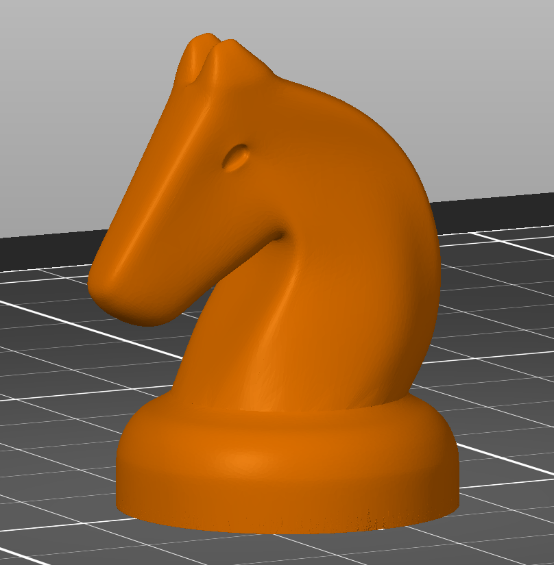 Horsey! (Knight - chess piece)
