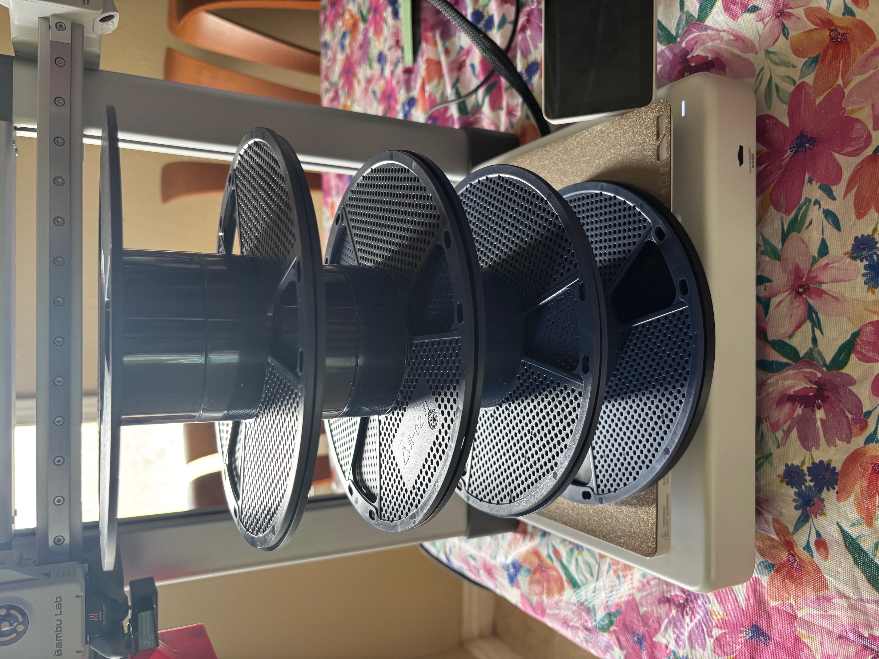 Filament Spool Stackers — thumbnail 4