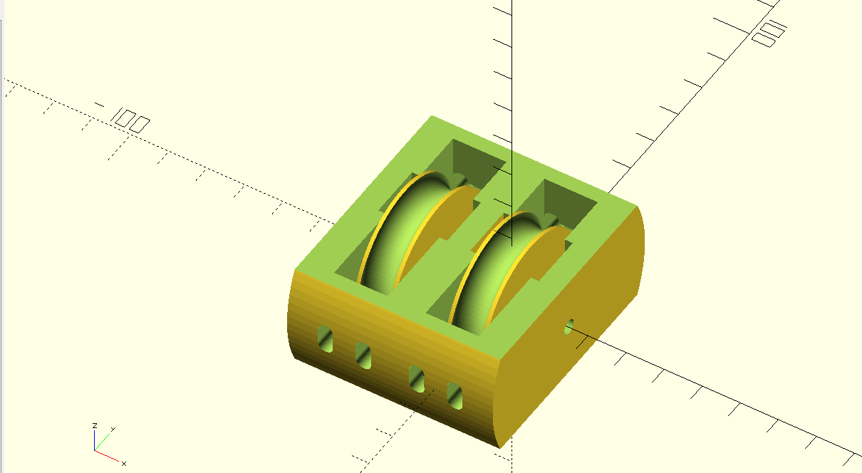 Miniatura 3 do modelo 3D Project: Pulley systems