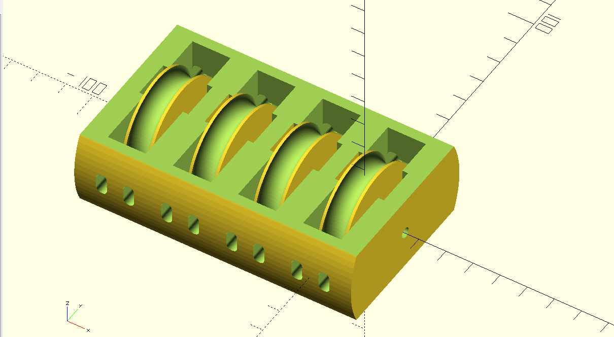 Miniatura 5 do modelo 3D Project: Pulley systems