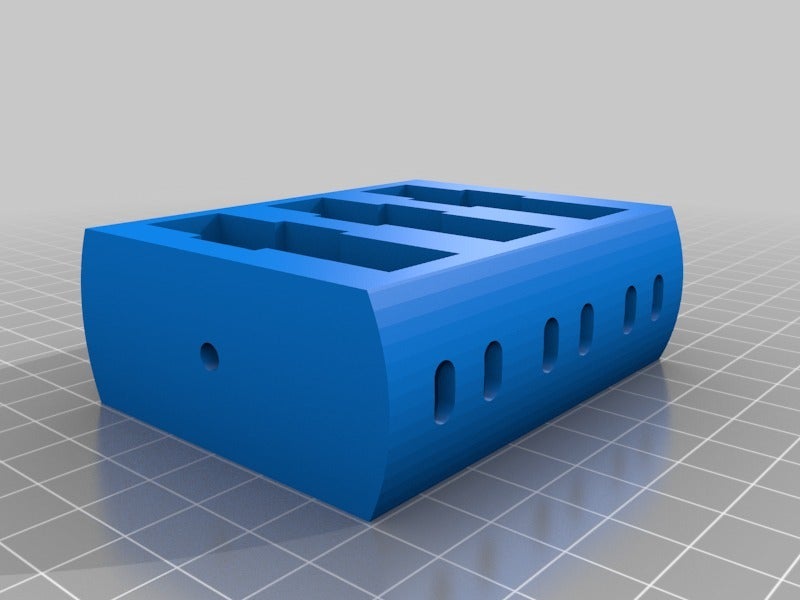 Miniatura 11 do modelo 3D Project: Pulley systems