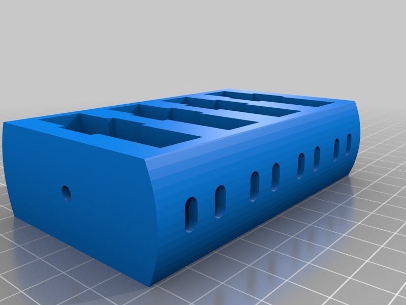 Miniatura 12 do modelo 3D Project: Pulley systems