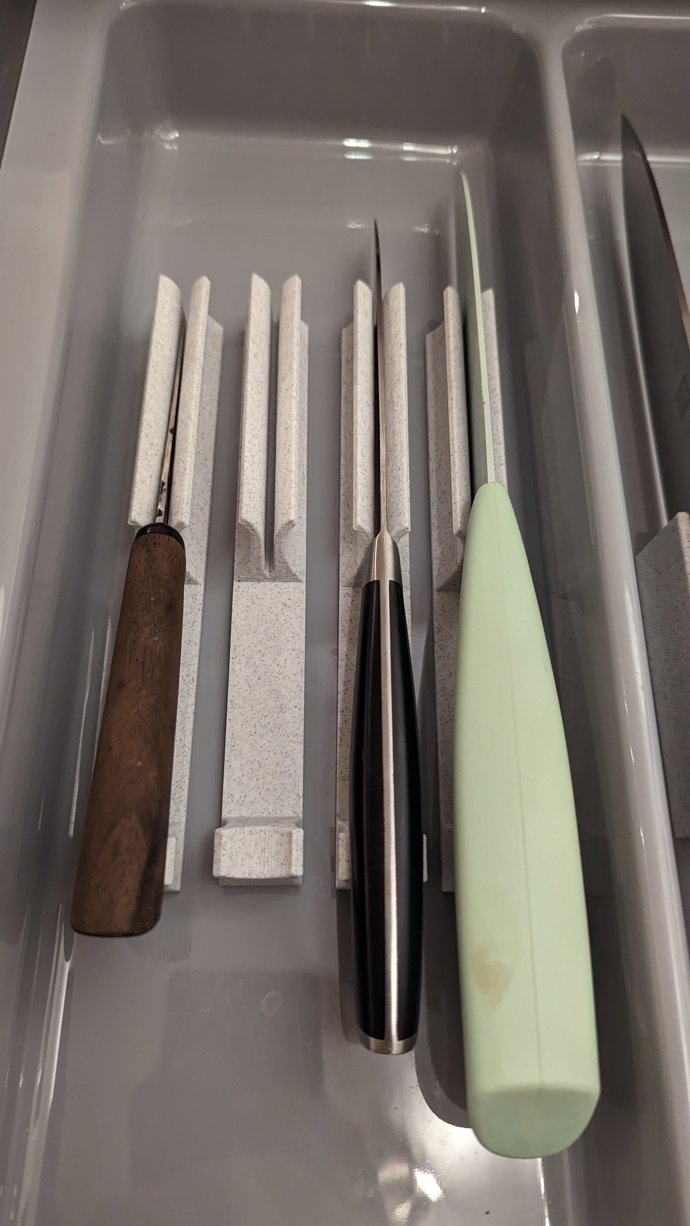 Horizontal knife stand — thumbnail 2