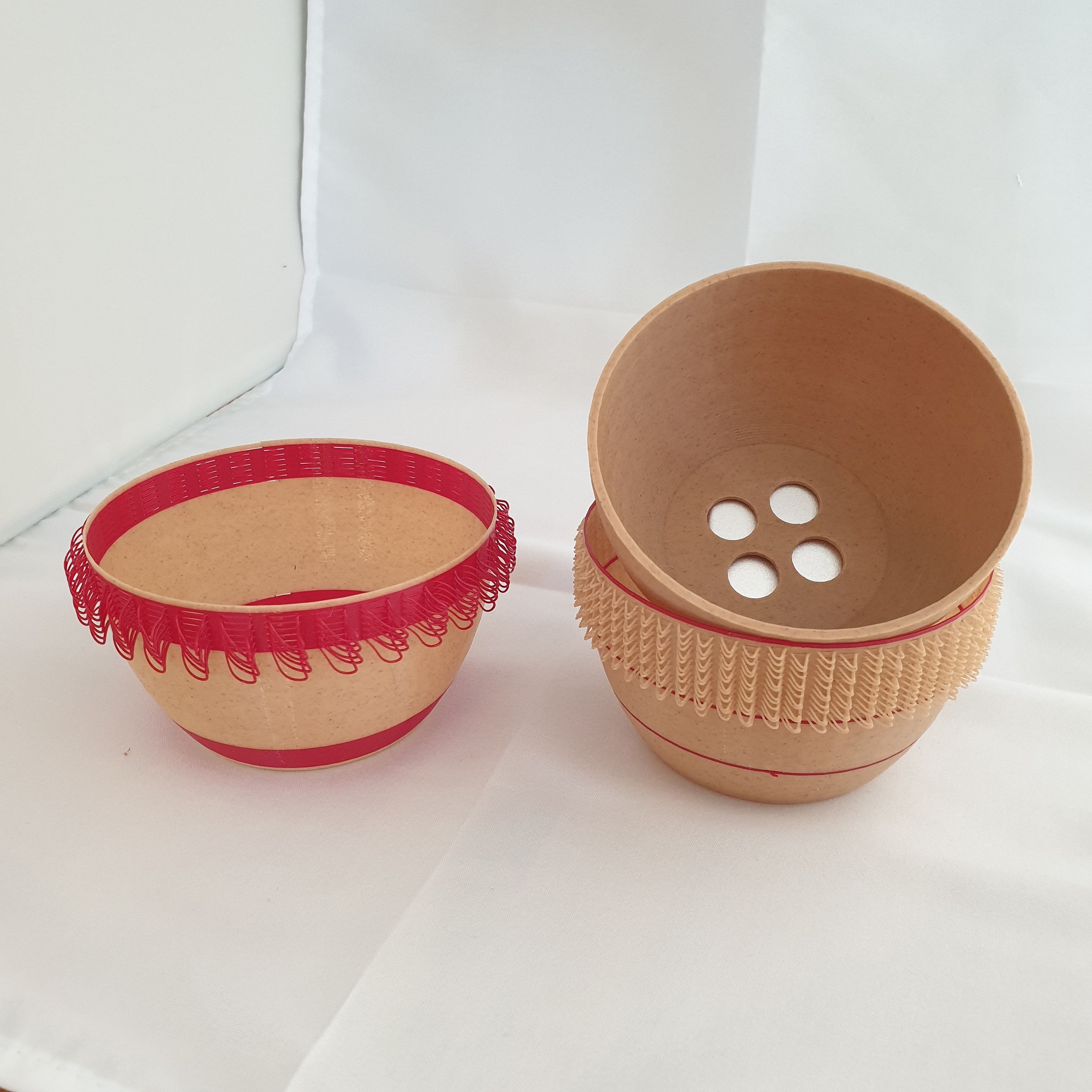 Loopy Garden pots — miniatura 3
