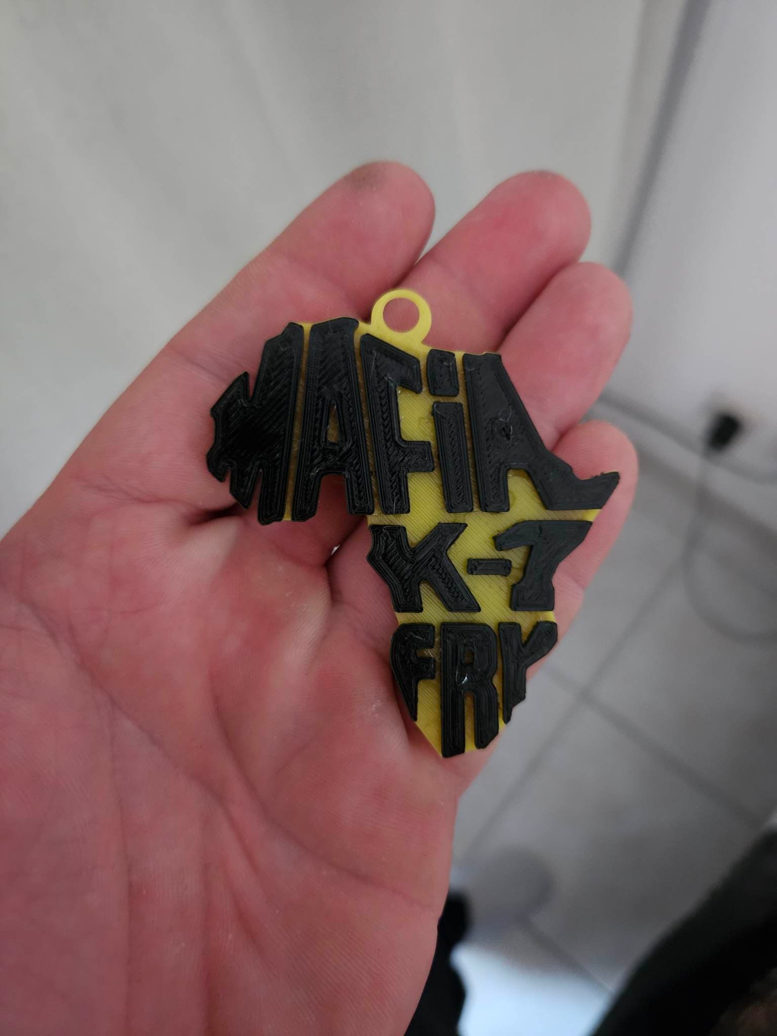 Mafia k1 fry