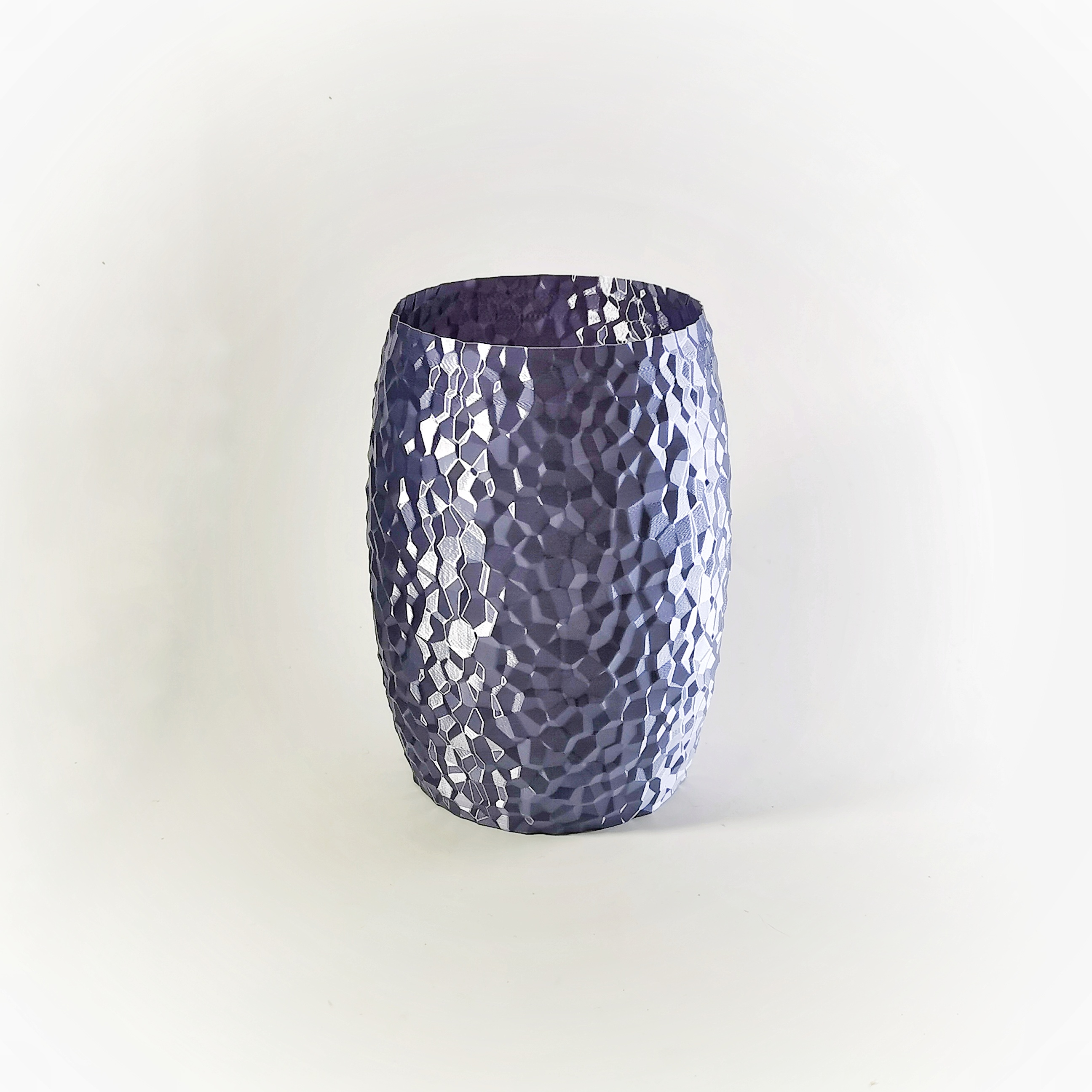 Pyrite Vase - Spiral Mode