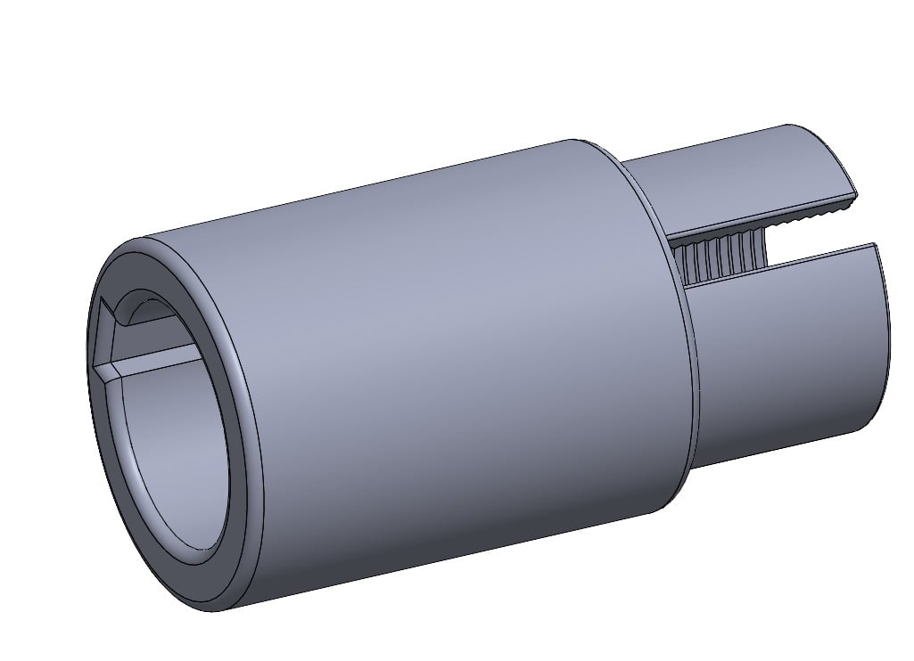 IDF Vehicle Plug Adapter