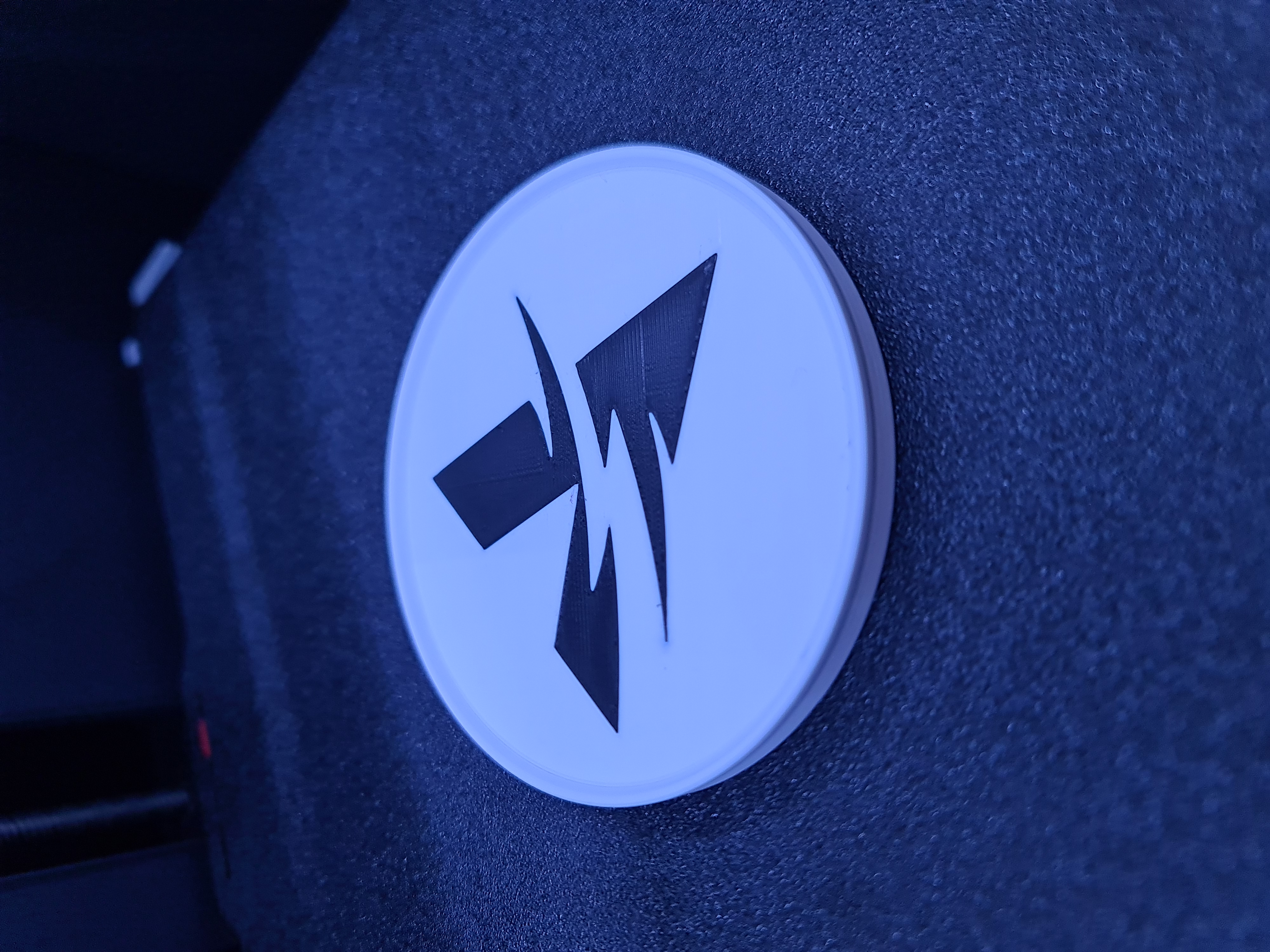 Vulcan Forged Coaster