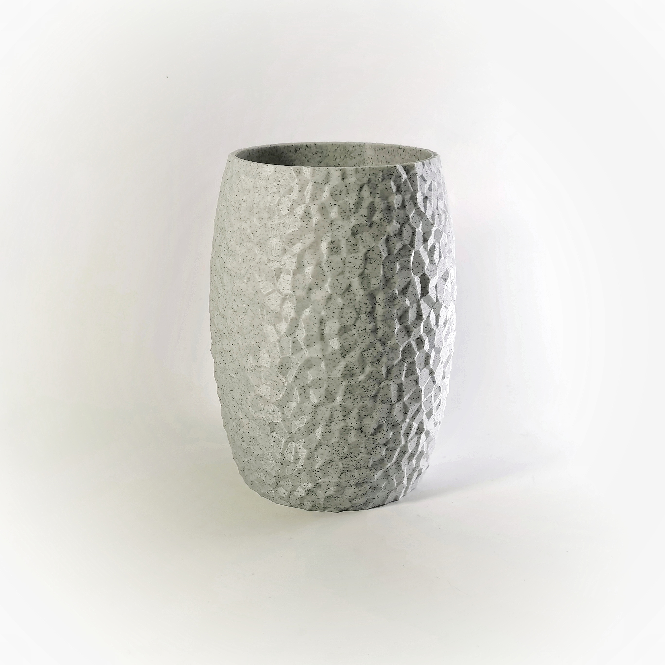 Pyrite Vase