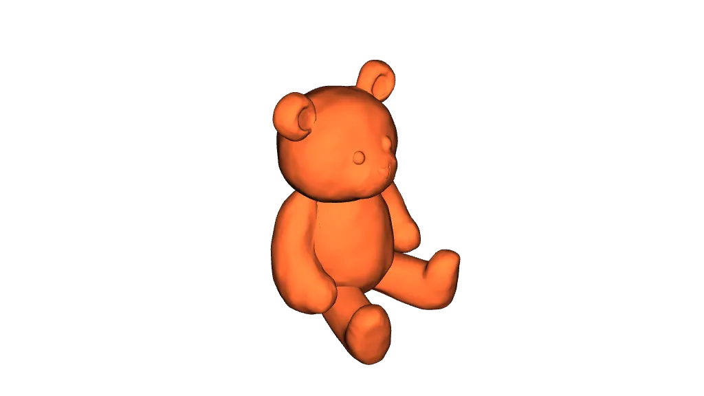 Teddy by Magr099 | Download free STL model | Printables.com