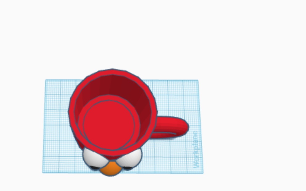 Elmo Mug — miniatura 3