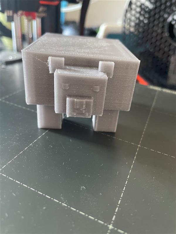 Minecraft panda