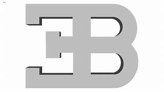 logo bugattie