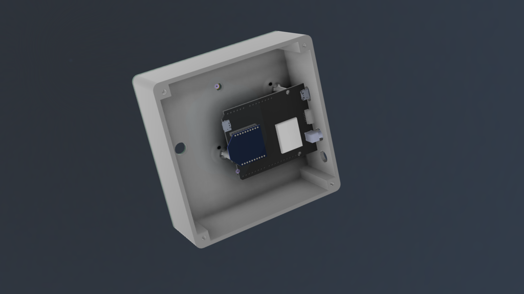 GNSS RTK Antenna Case