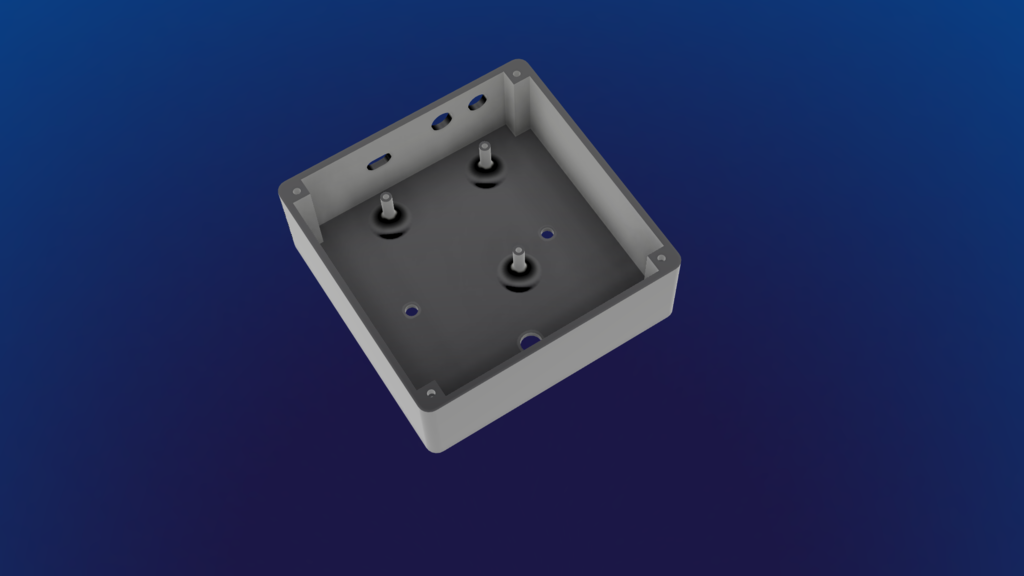 GNSS RTK Antenna Case — miniatura 2