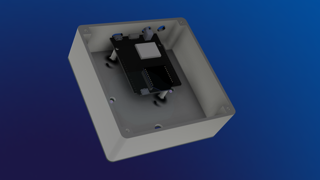 GNSS RTK Antenna Case — miniatura 4