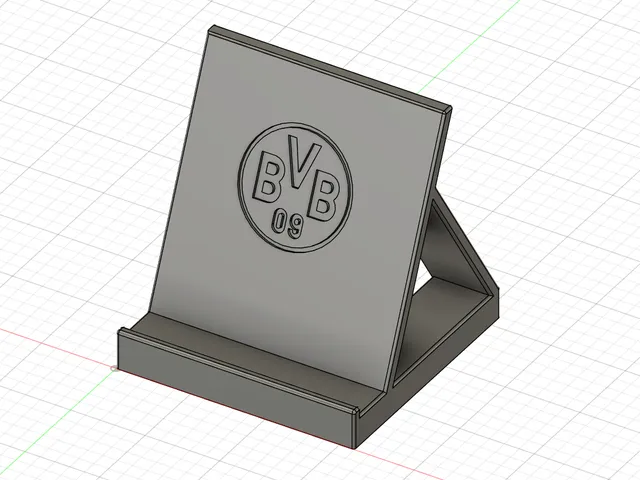 BVB Smartphone Halter