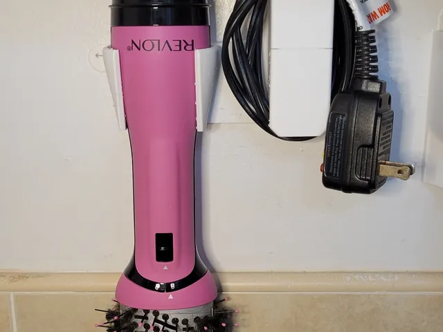 Revlon Volumizer Plus Wall hanger/storage