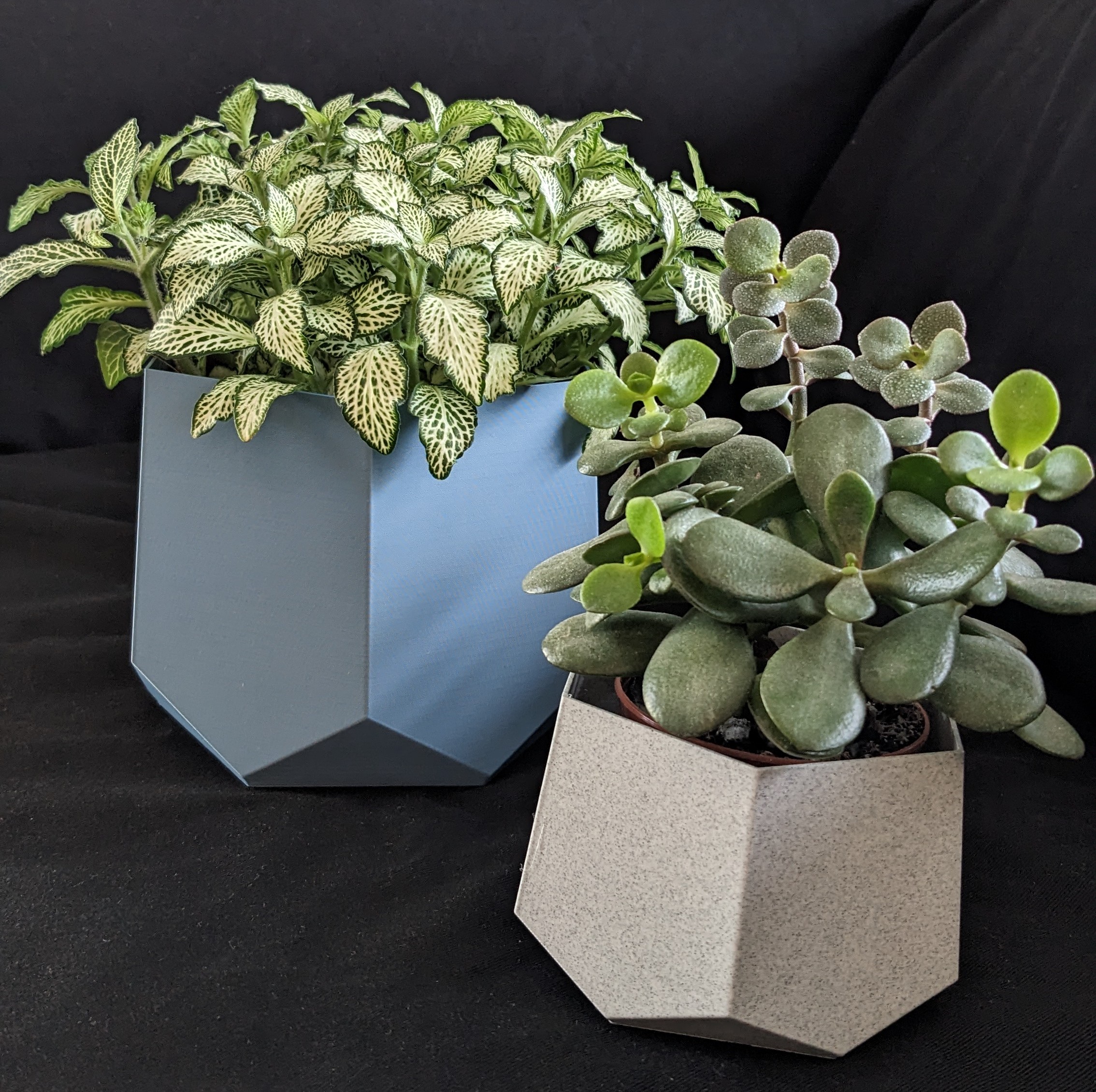 Geometric Planter