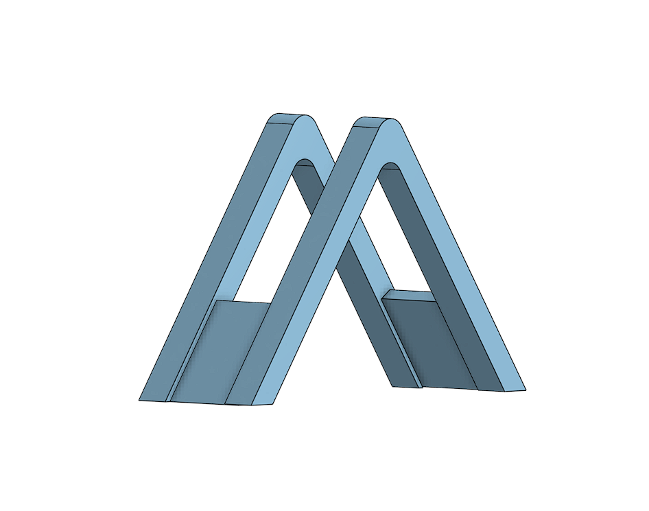 Coffee filter holder by PopS Download free STL model