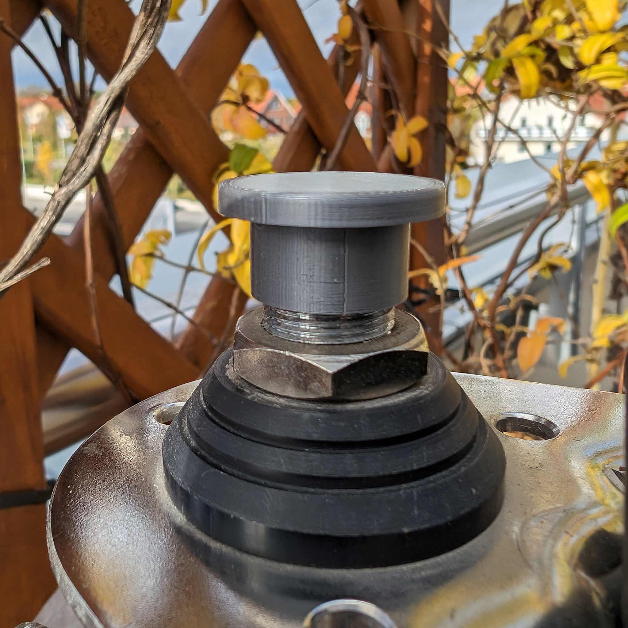 Schutzkappe für Antennenbuchse SO-239