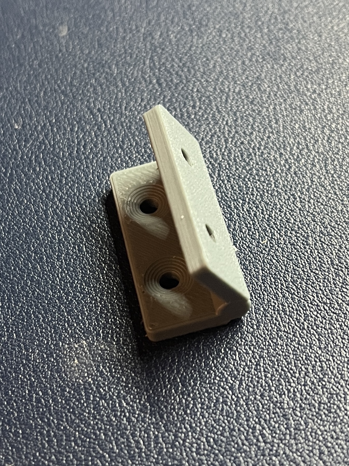 Small Hinge 25x30mm by SayersDesign Download free STL model