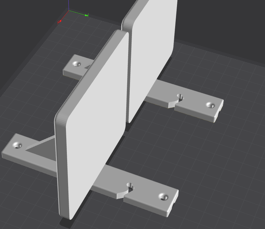Sony HT- S20R Wall stand