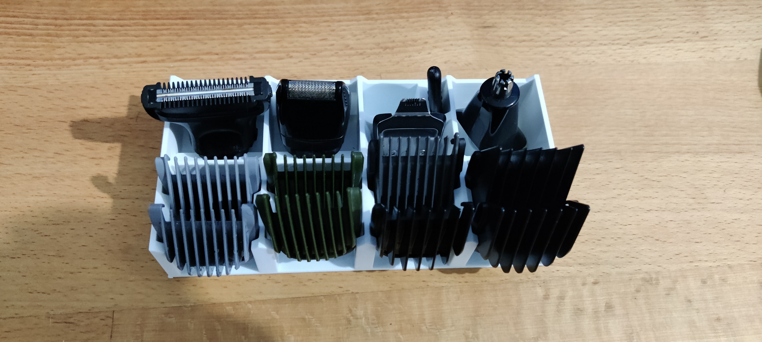 Philips MG7720/15 - MG7745/15 Accessory Tray