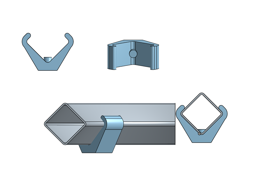 Chair gliders