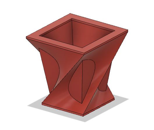 self-watering flowerpot