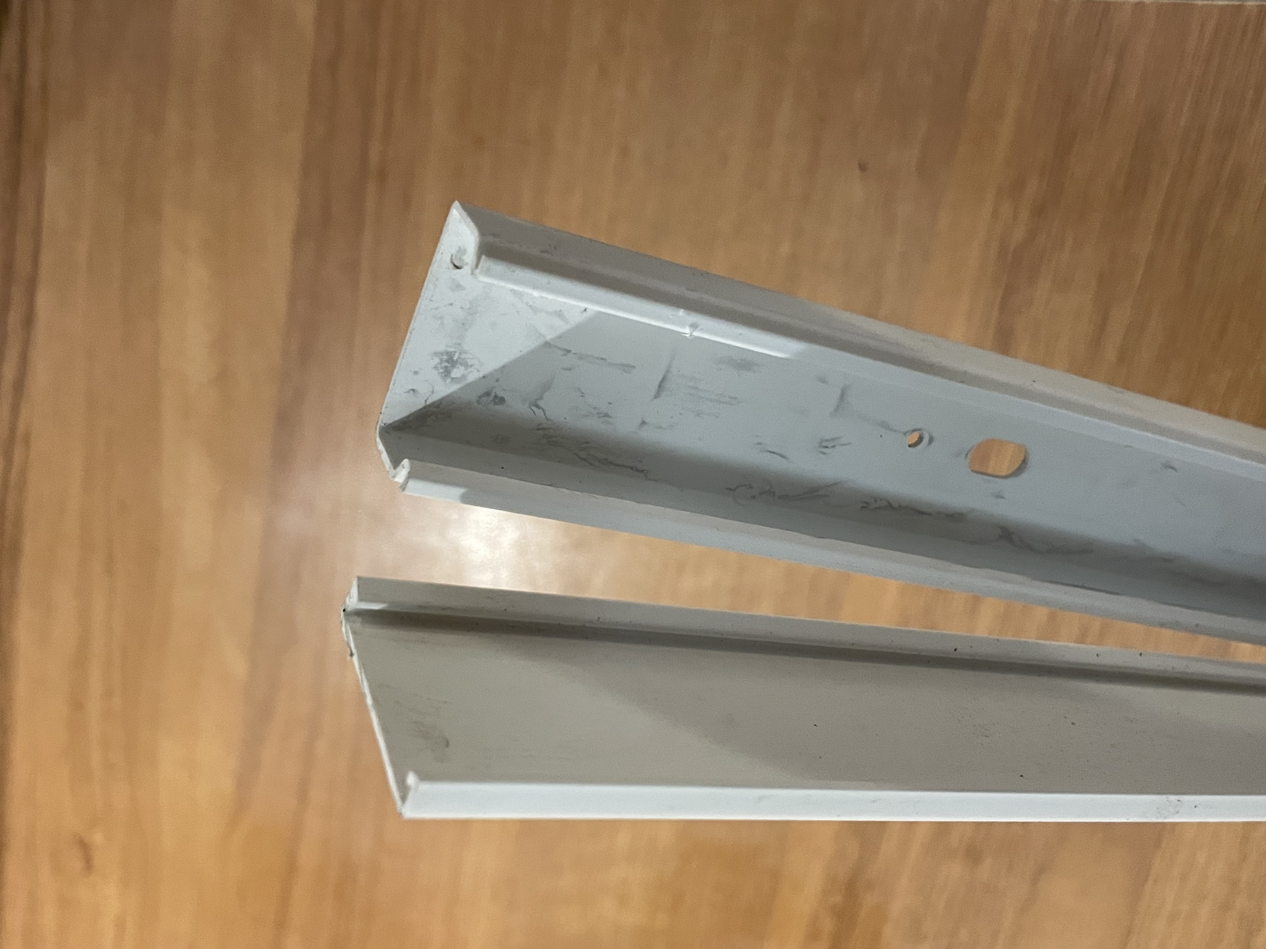 Kitchenware rearangable rail-hooks — miniatura 9