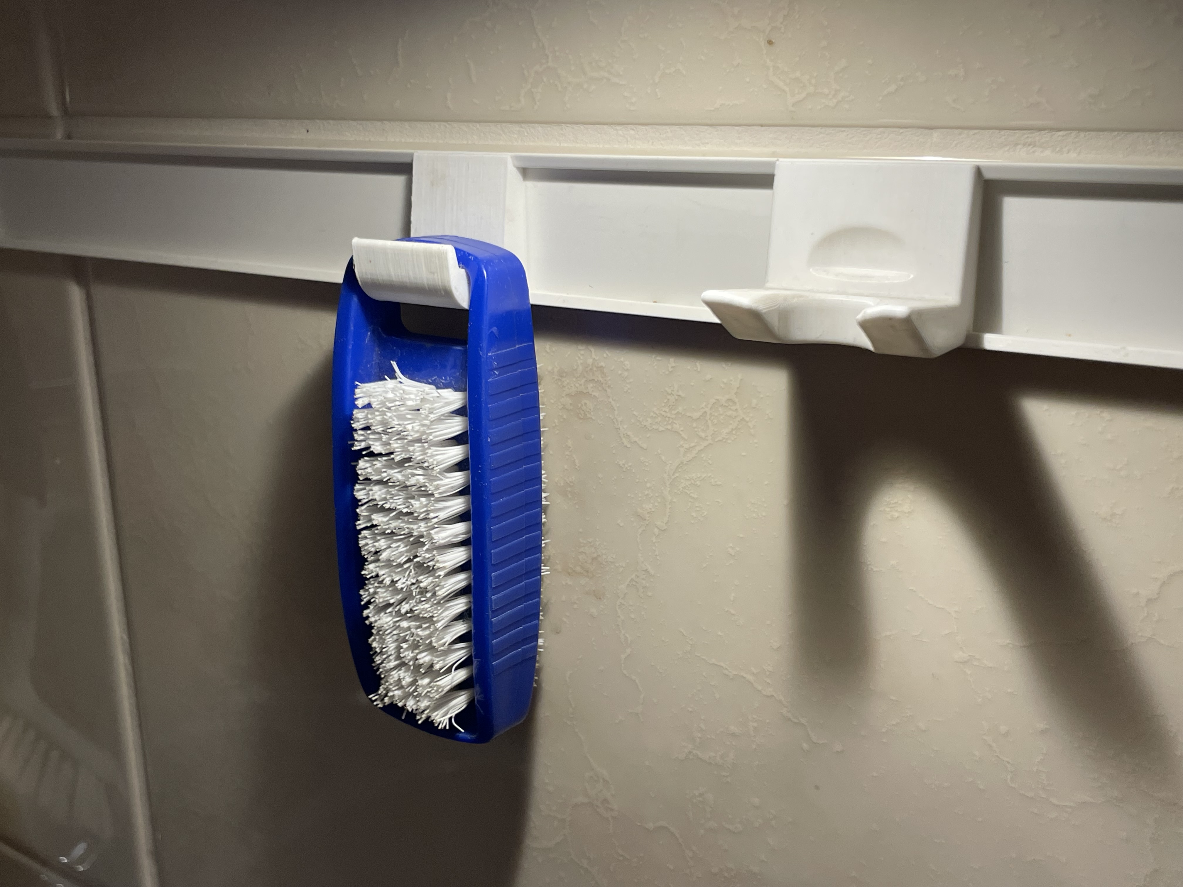 Kitchenware rearangable rail-hooks — miniatura 6