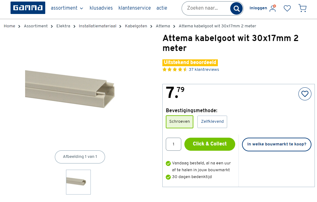 Kitchenware rearangable rail-hooks — miniatura 8