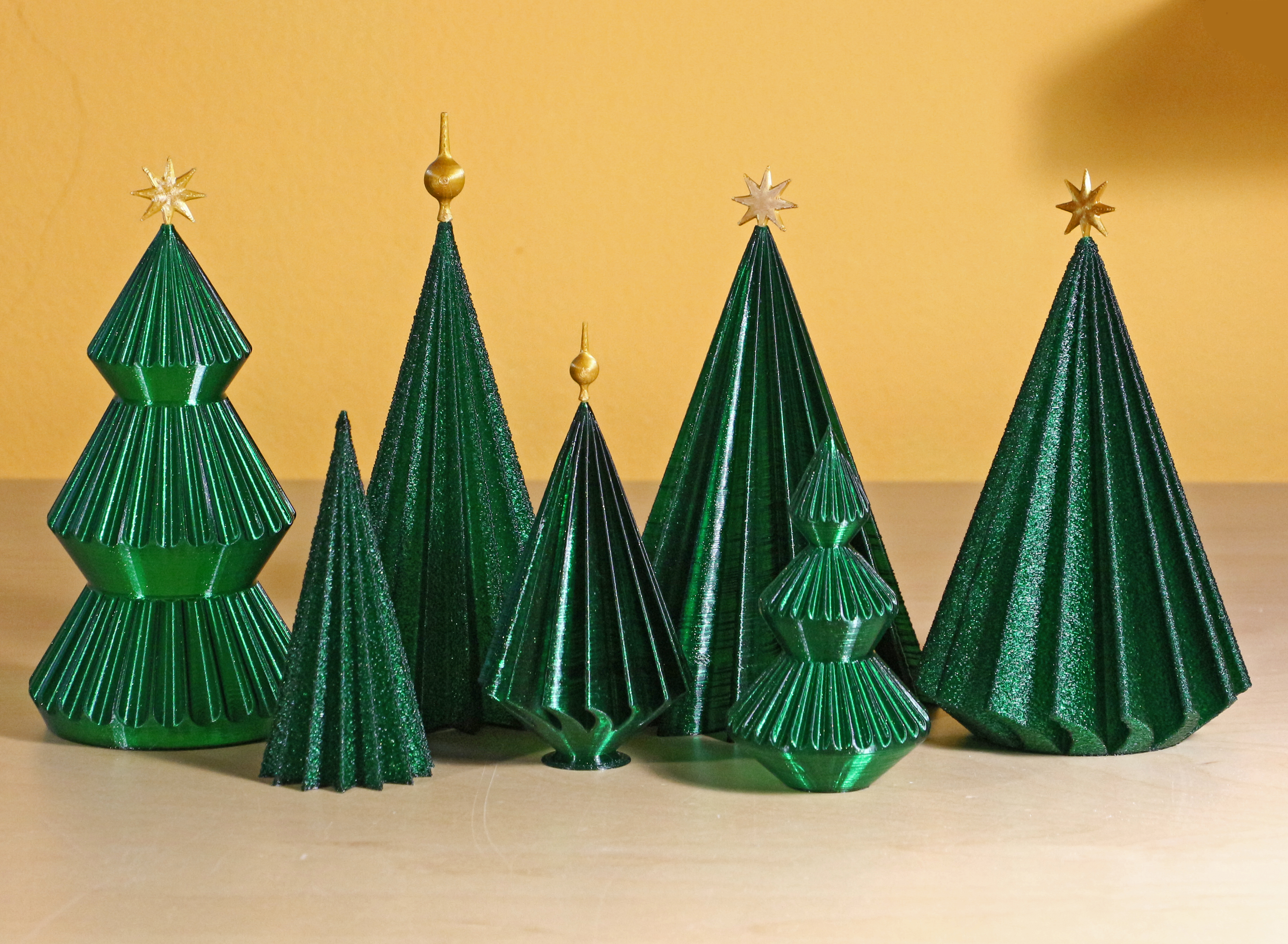 Christmas tree collection
