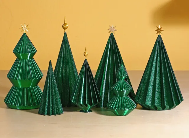 Christmas tree collection