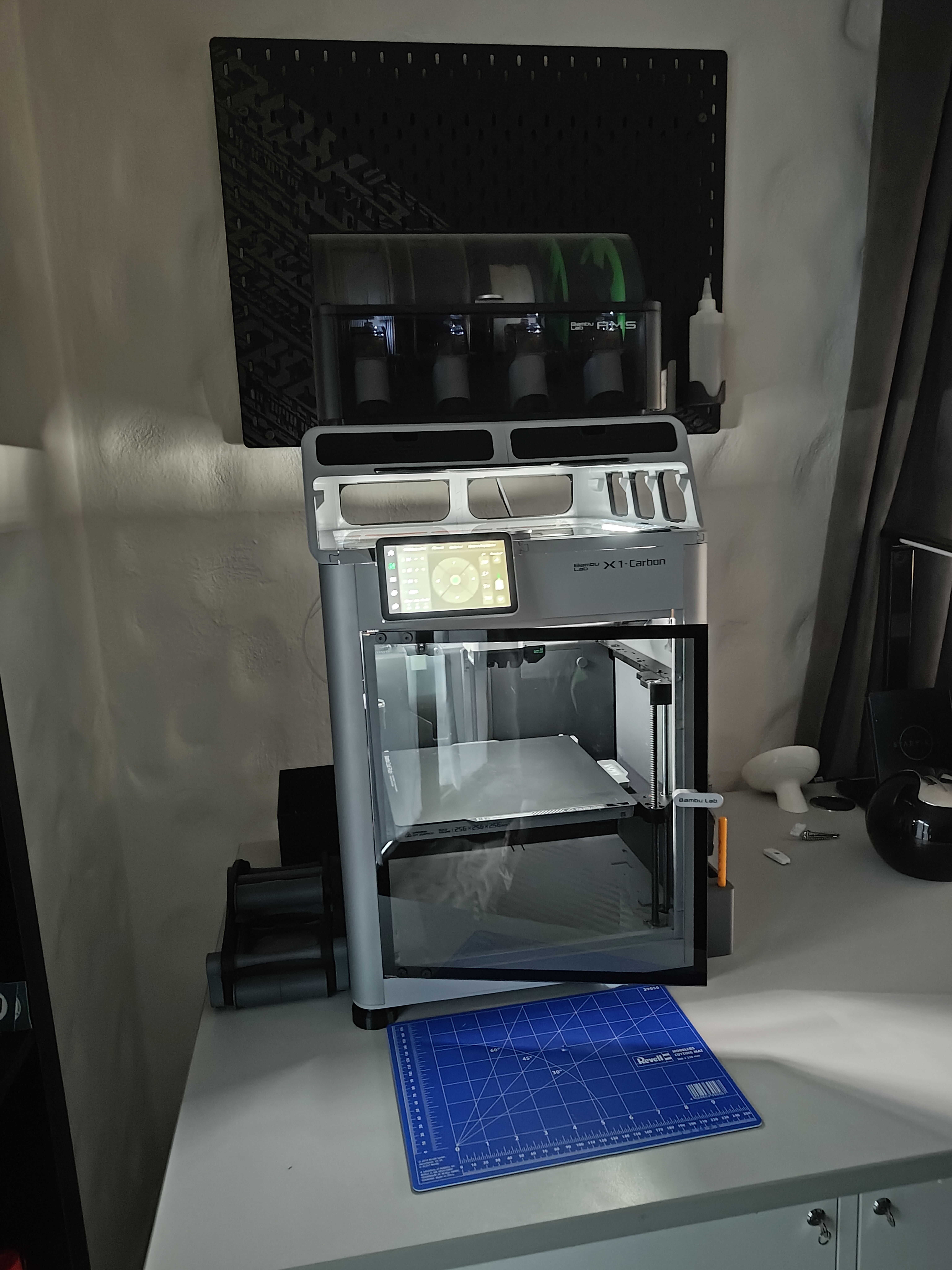 BLV AMS Riser Light Box — miniatura 2