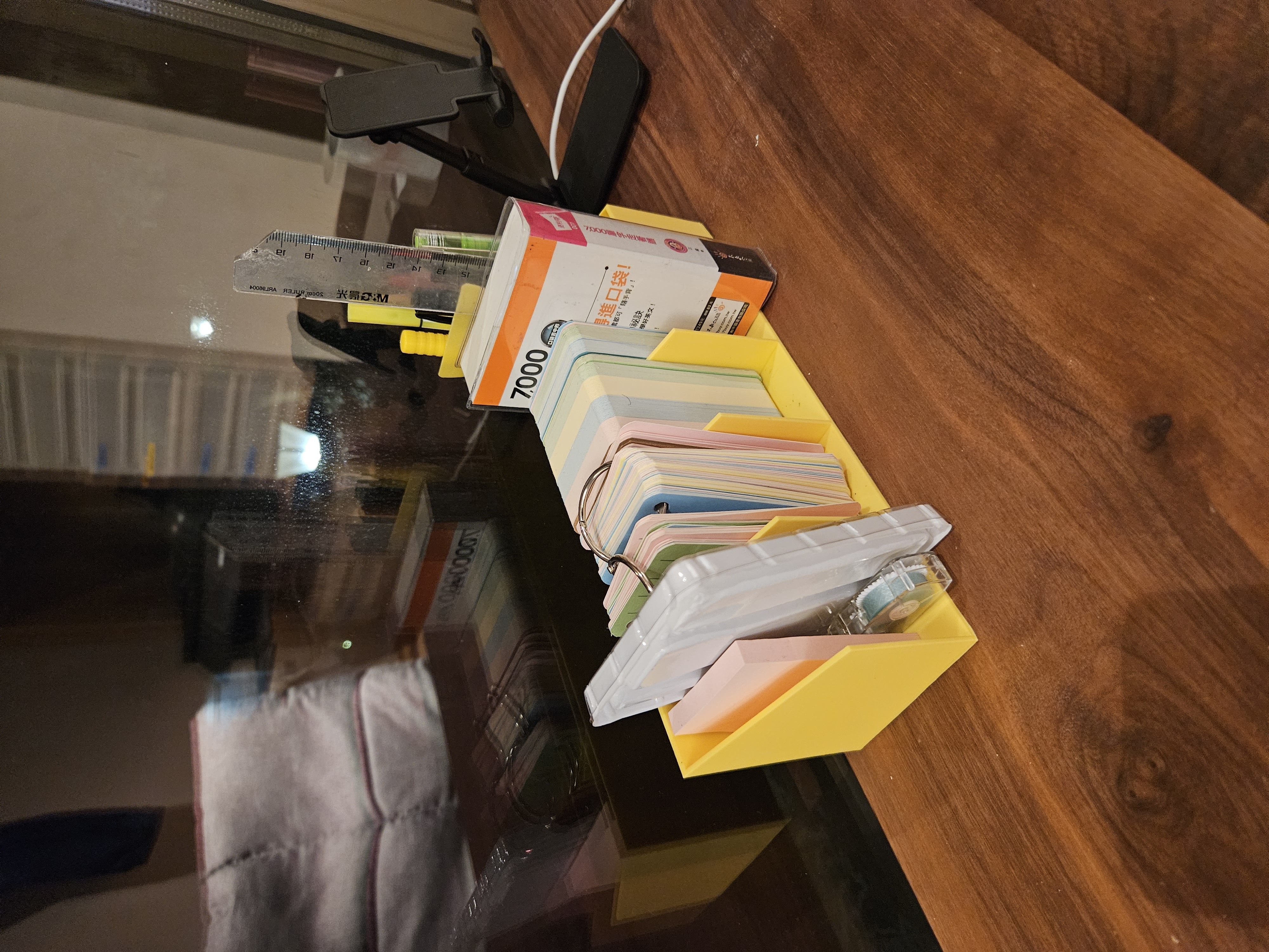 Miniatura 3 do modelo 3D mini bookshelf
