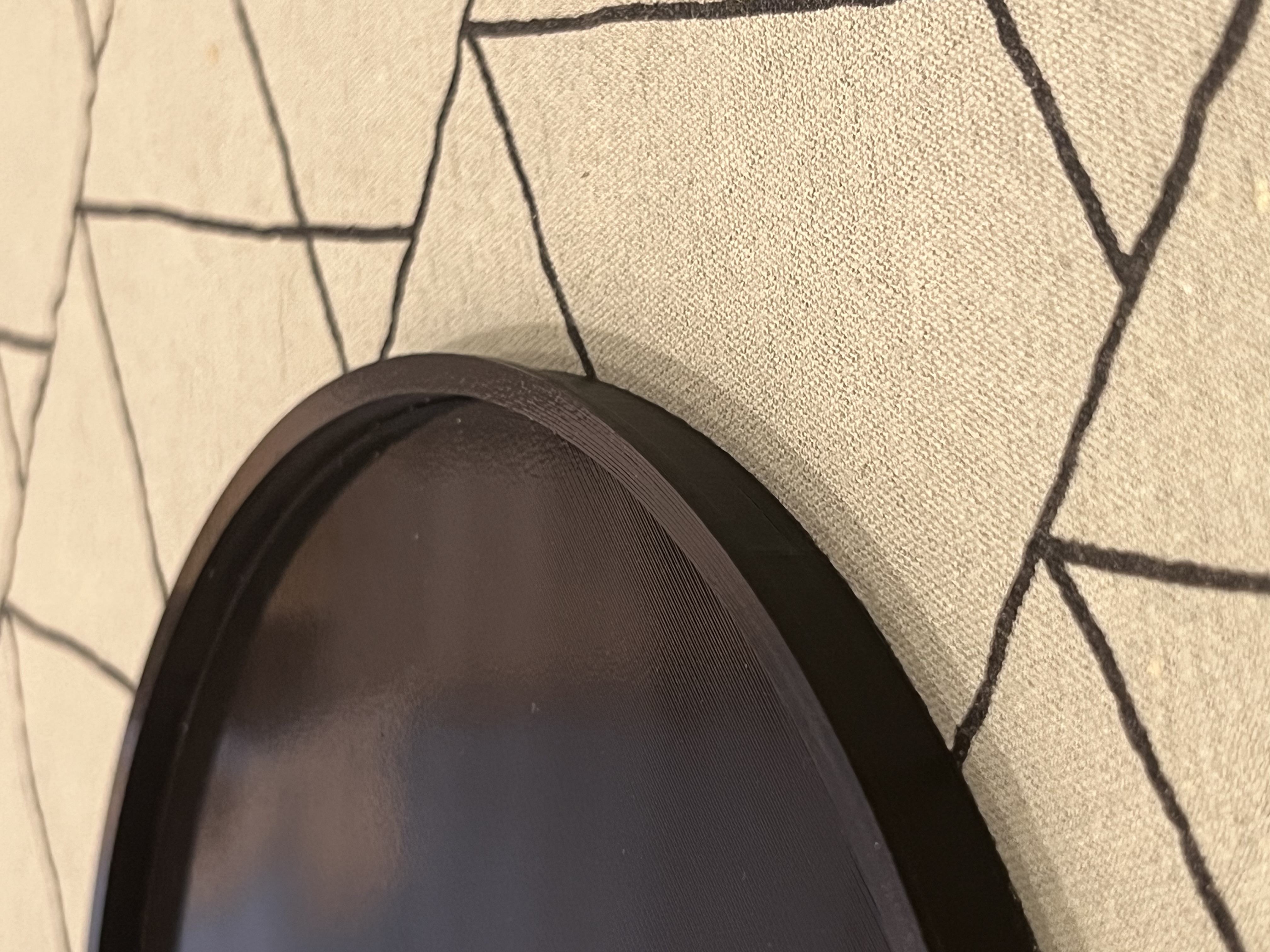 a simple geometric advent wreath — miniatura 4