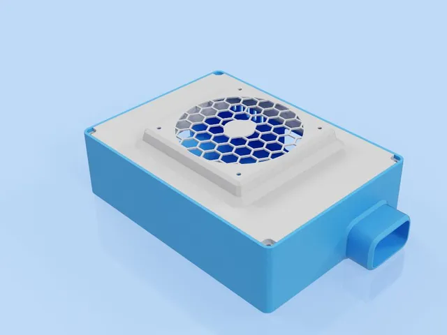 BTT SKR 3 EZ - Case