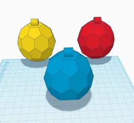 Christmas ornaments