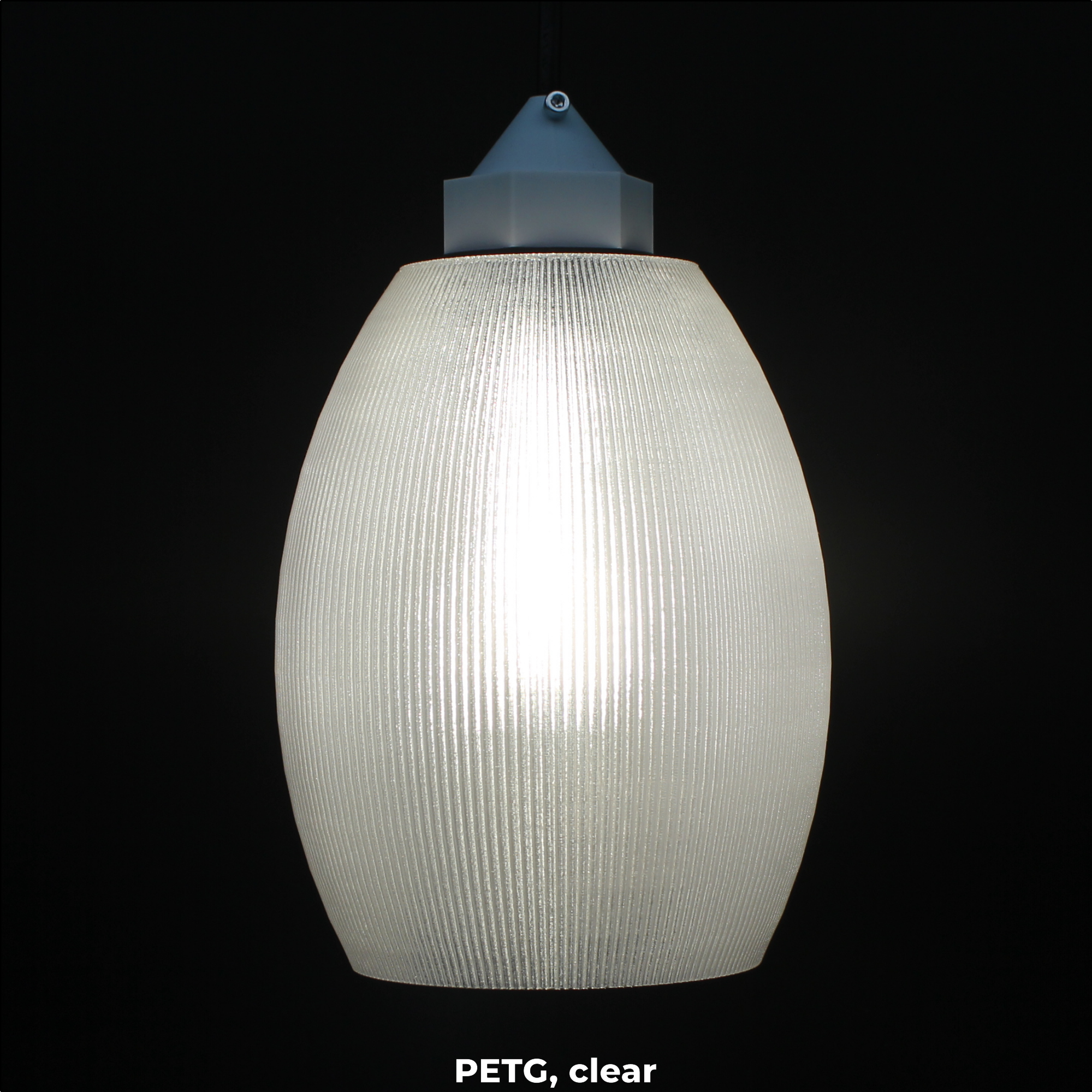 Lamp shade, pendant light L-A-5-150 [vasemode]