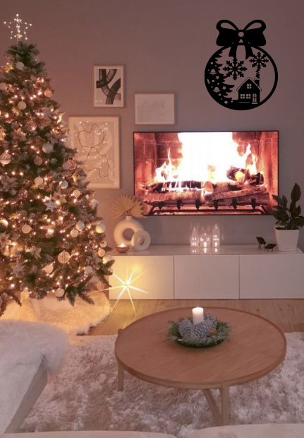 Weihnachtskugel