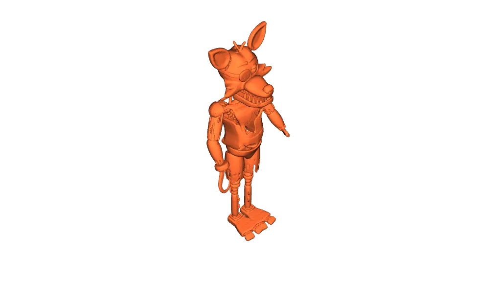 five night at freddy 3D Models to Print - yeggi