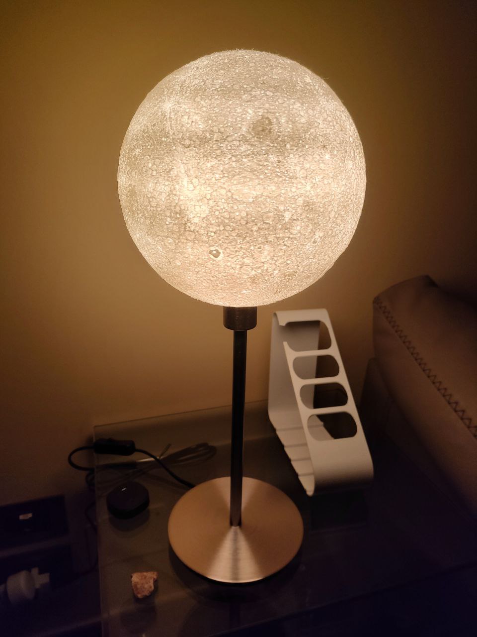 IKEA SKAFTET lampshade adapter