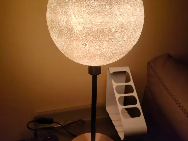 IKEA SKAFTET lampshade adapter