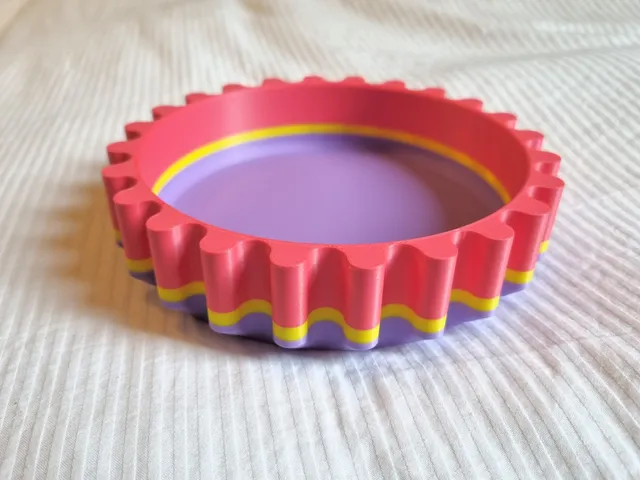 Key, coin and small things tray