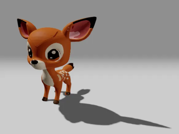 Small Deer