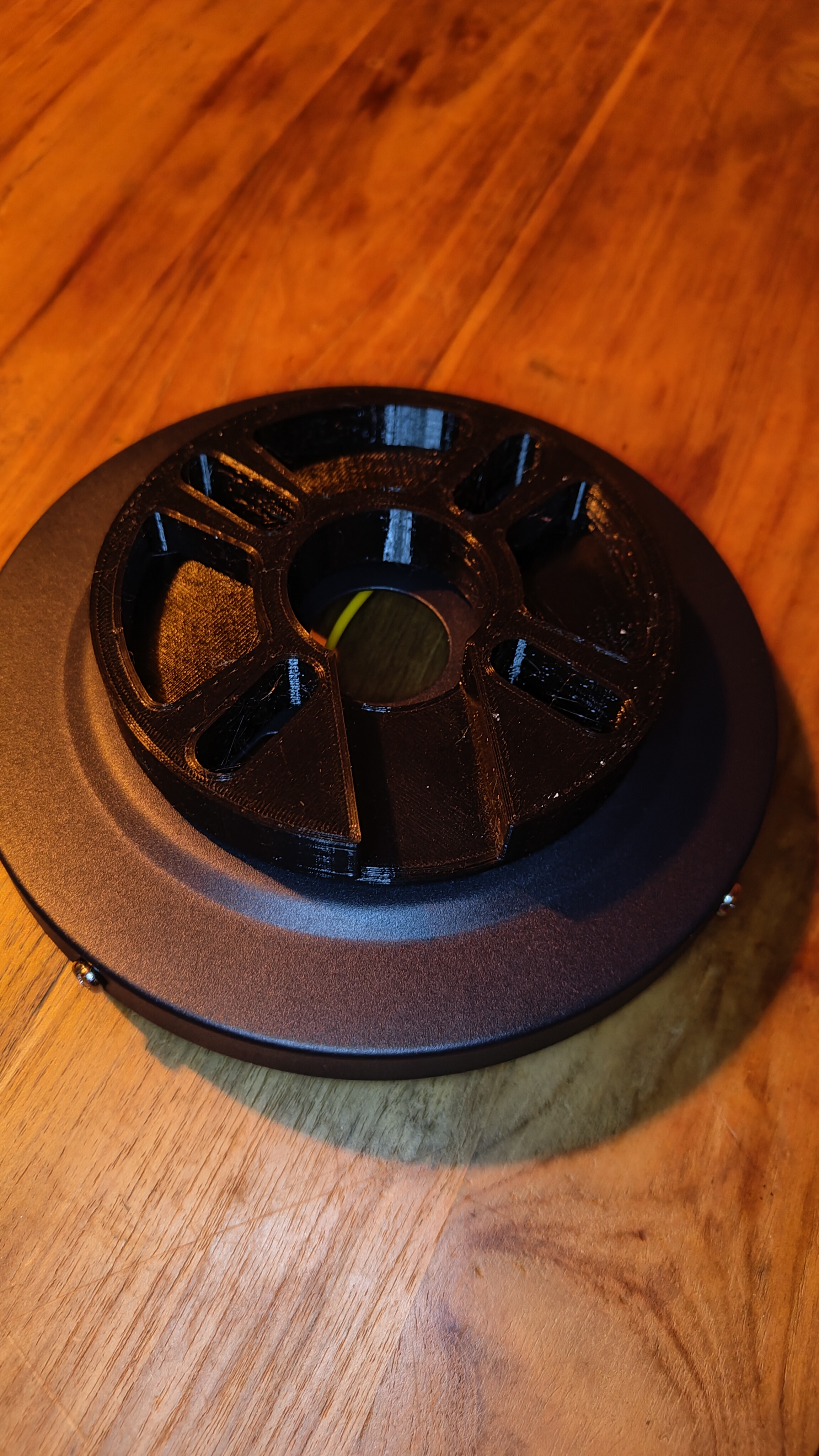 CREATE /WINDCALM DC/ Ceiling fan ceiling plate — thumbnail 6