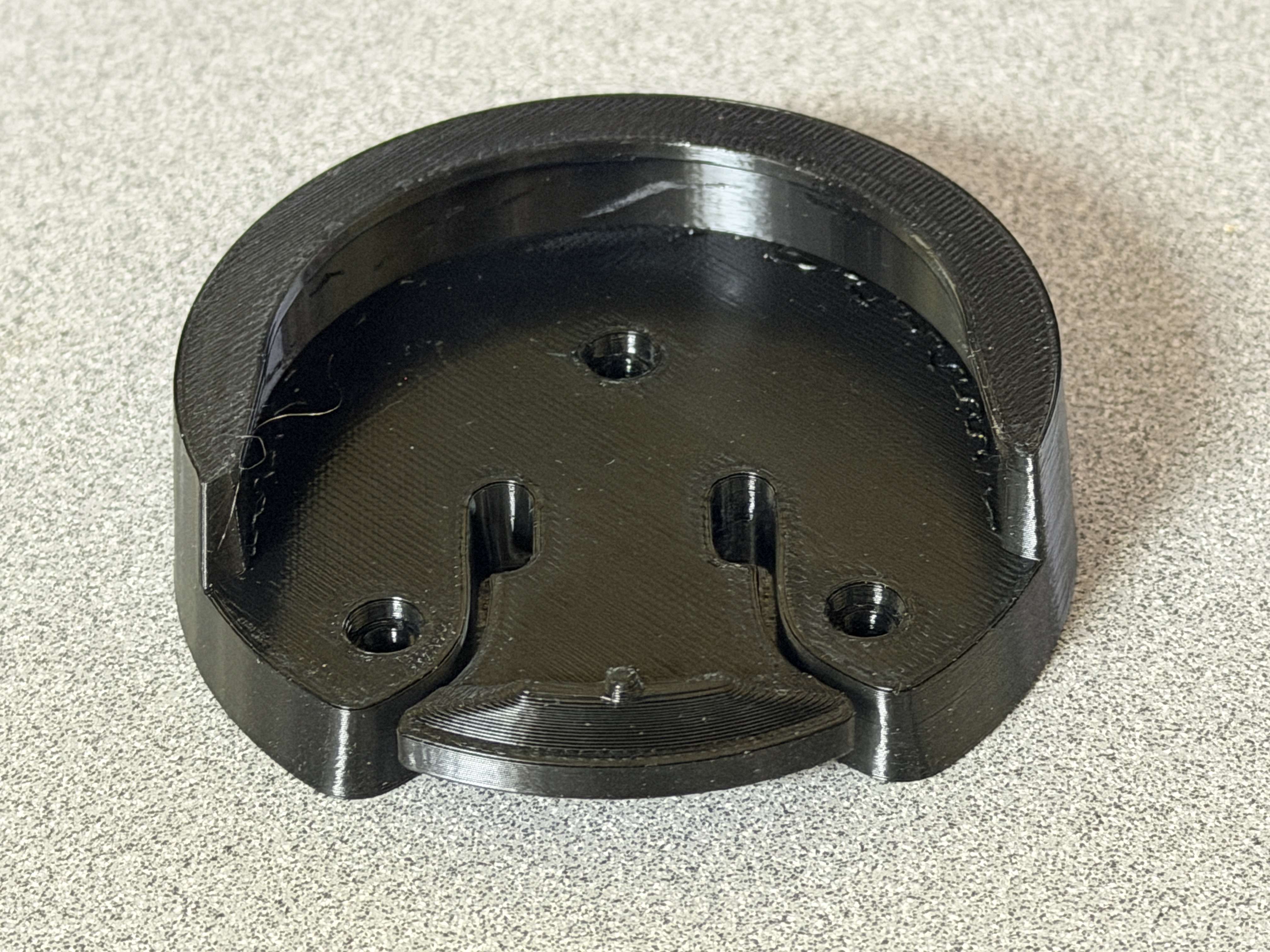 Garmin Striker 4 Base